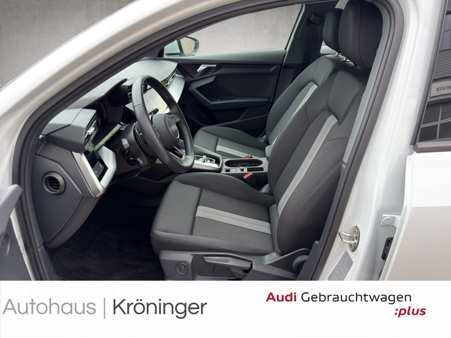 Audi A3 Sportback TFSI e