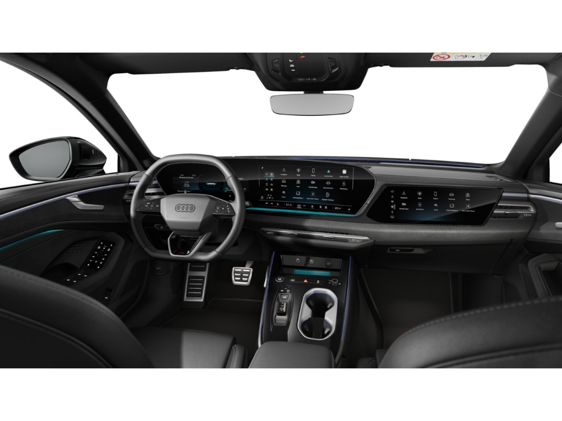 Audi A6 Limousine edition one