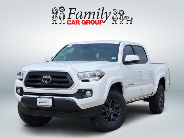 2023 Toyota Tacoma
