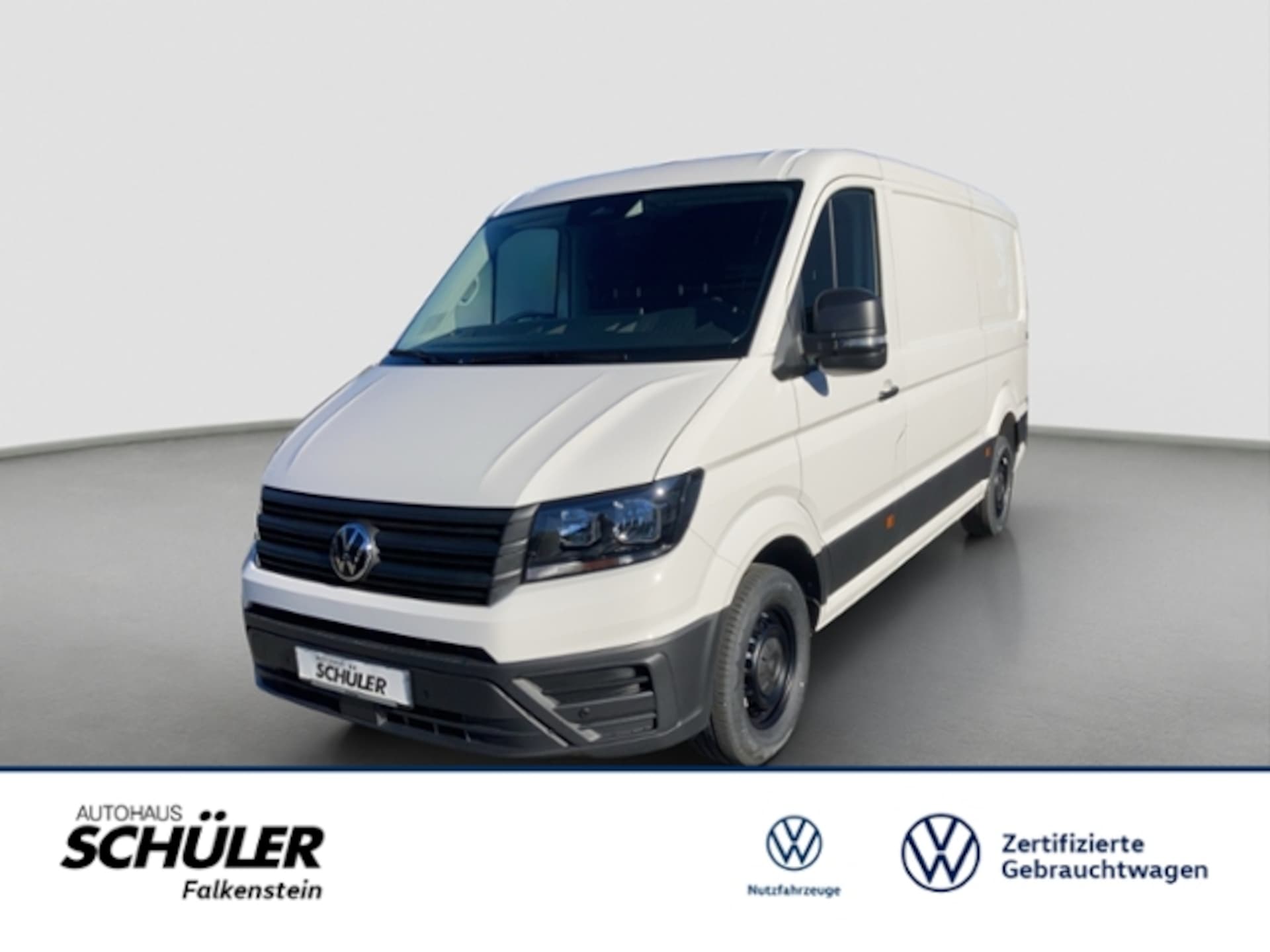 Volkswagen Crafter Kasten mittlerer Radstand