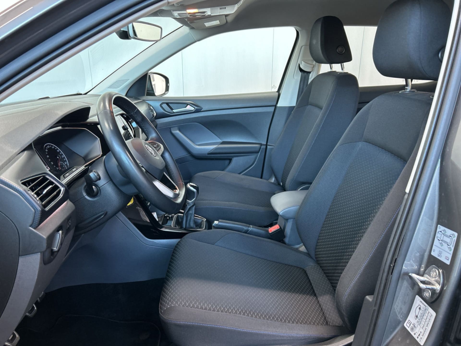 Volkswagen T-Cross United
