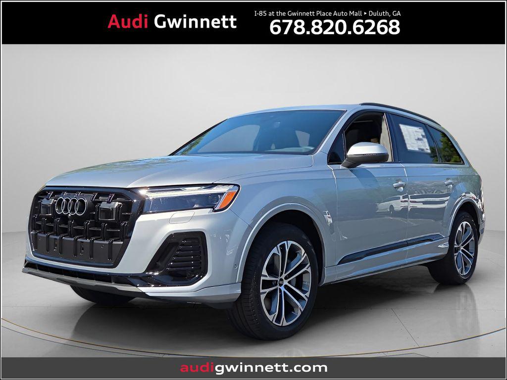 2026 Audi Q7 45 Premium Plus quattro Tiptronic's photo