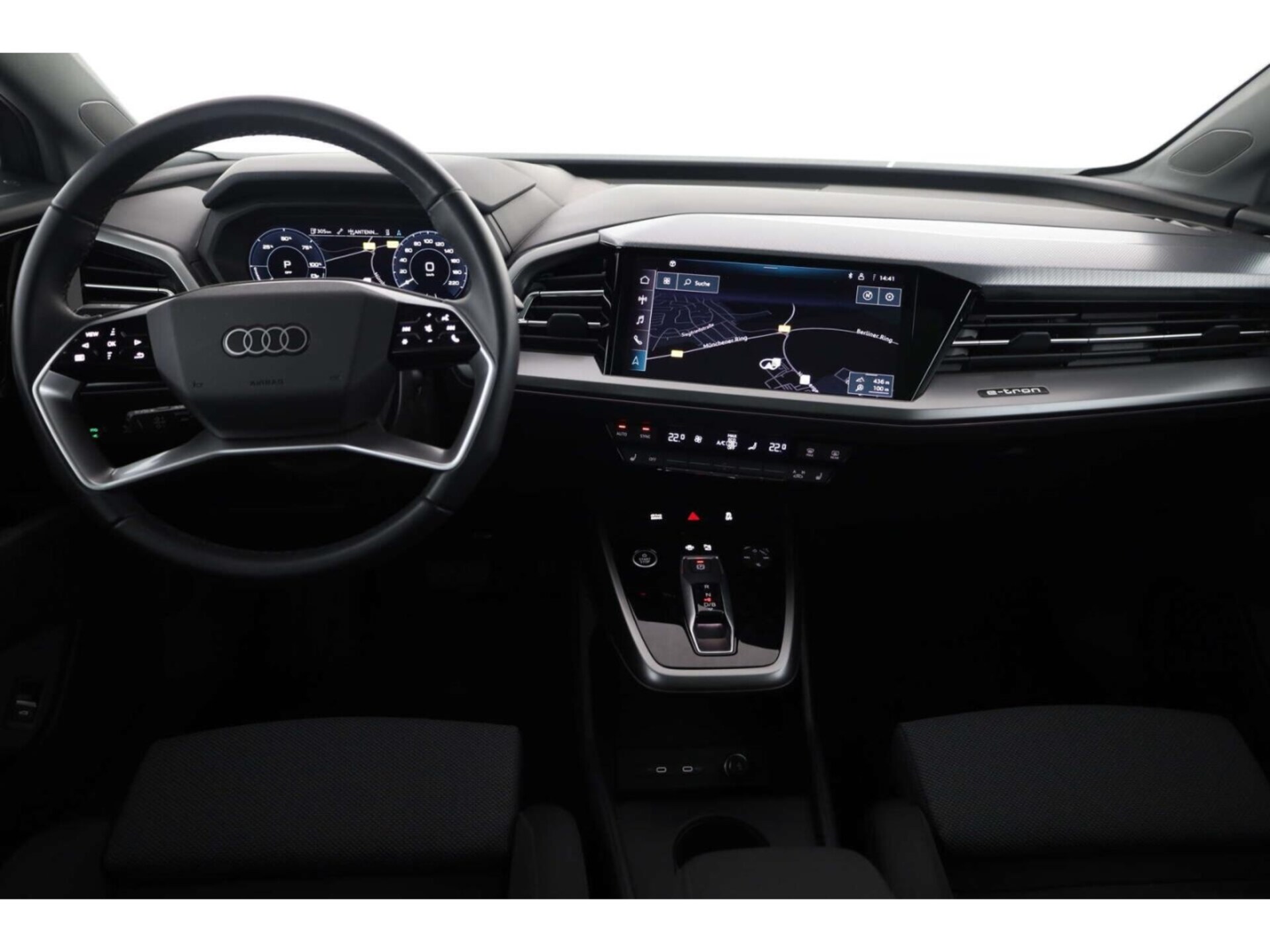 Audi Q4 Sportback e-tron