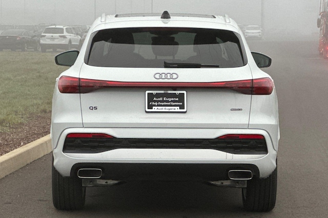 2025 Audi Q5