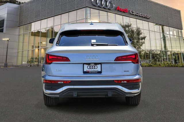 2022 Audi Q5 Sportback