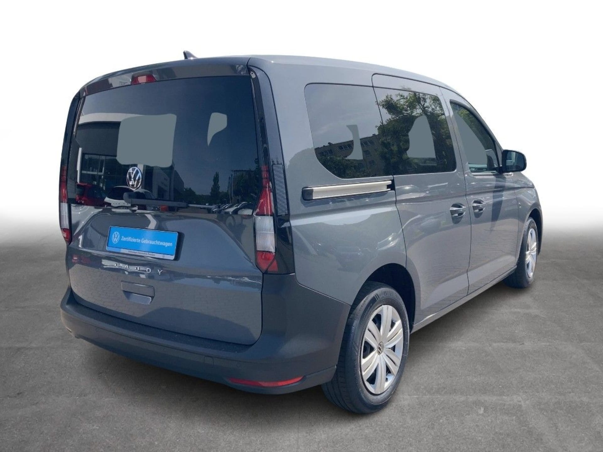 Volkswagen Caddy Basis-Modell