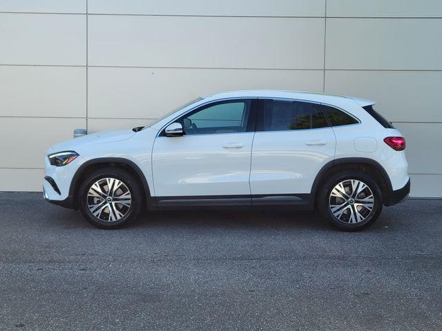 2025 Mercedes-Benz GLA 250