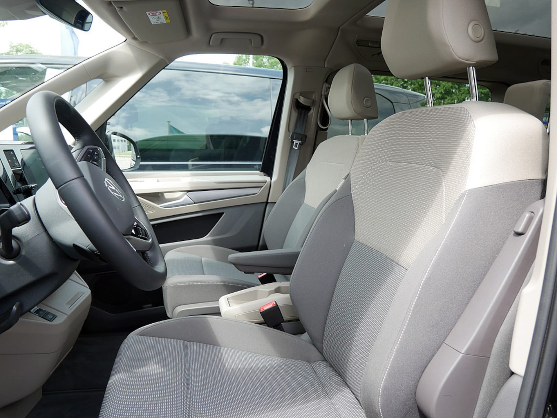 Volkswagen Multivan Life