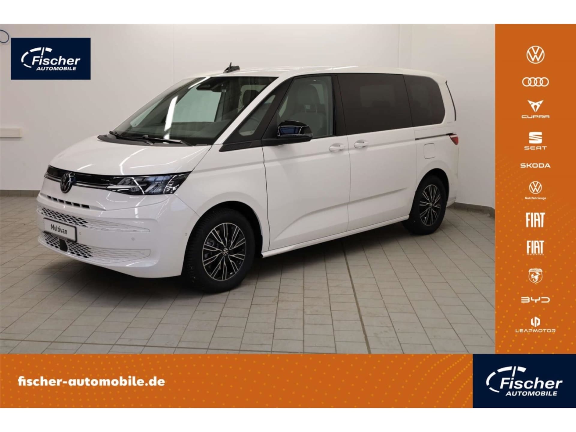 Volkswagen Multivan ENERGY