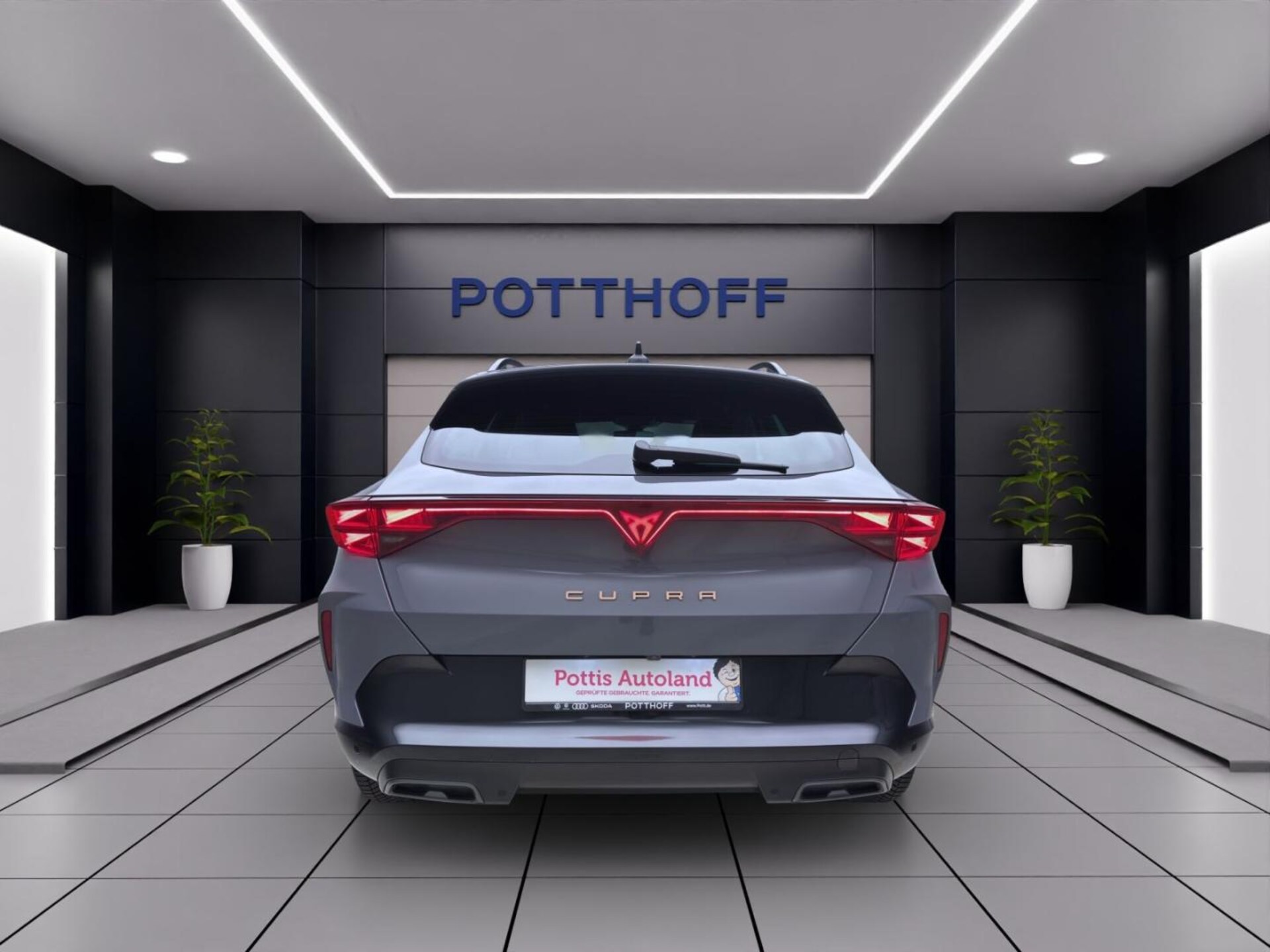 CUPRA Formentor