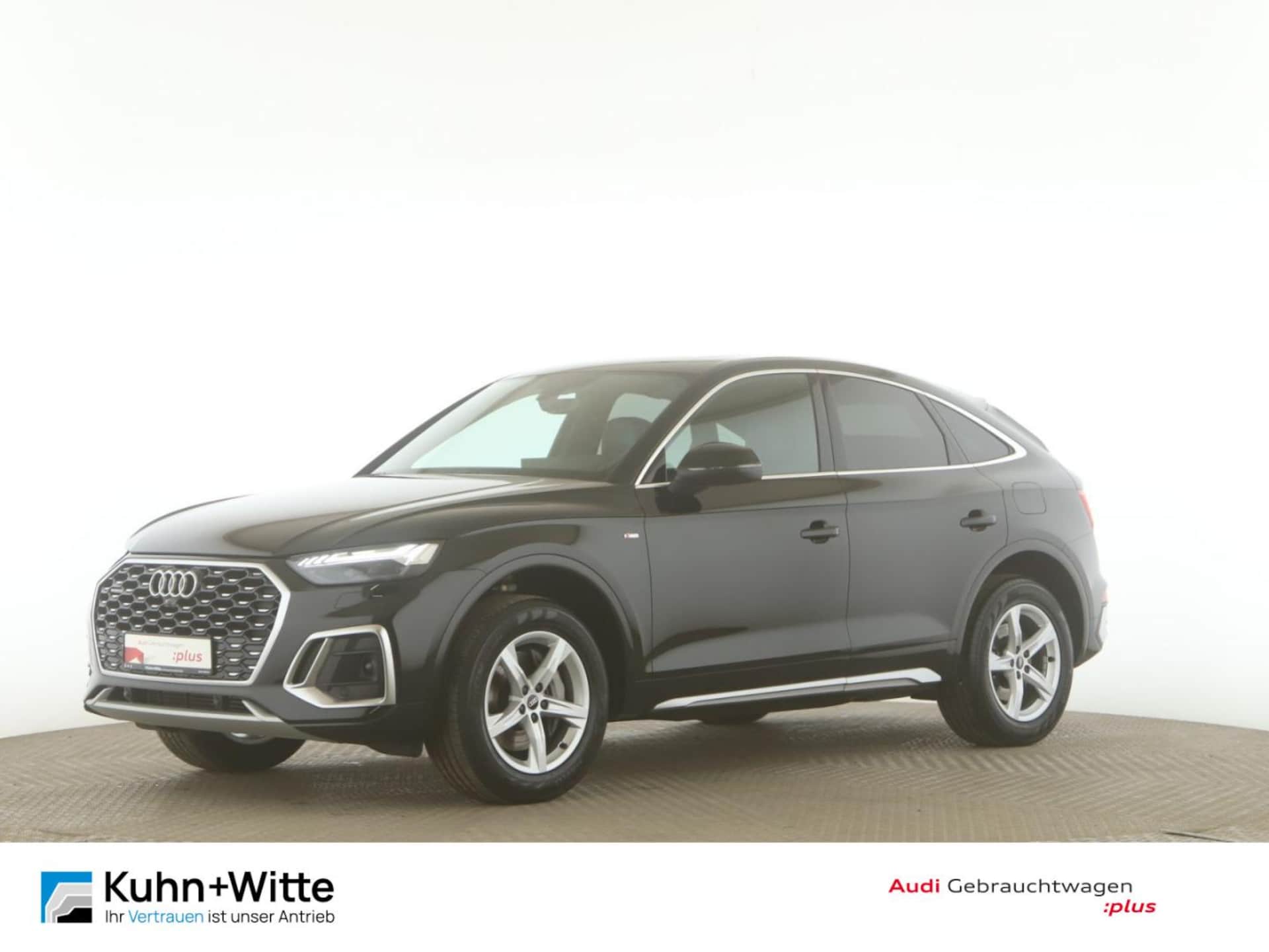 Audi Q5 Sportback TFSI e S line