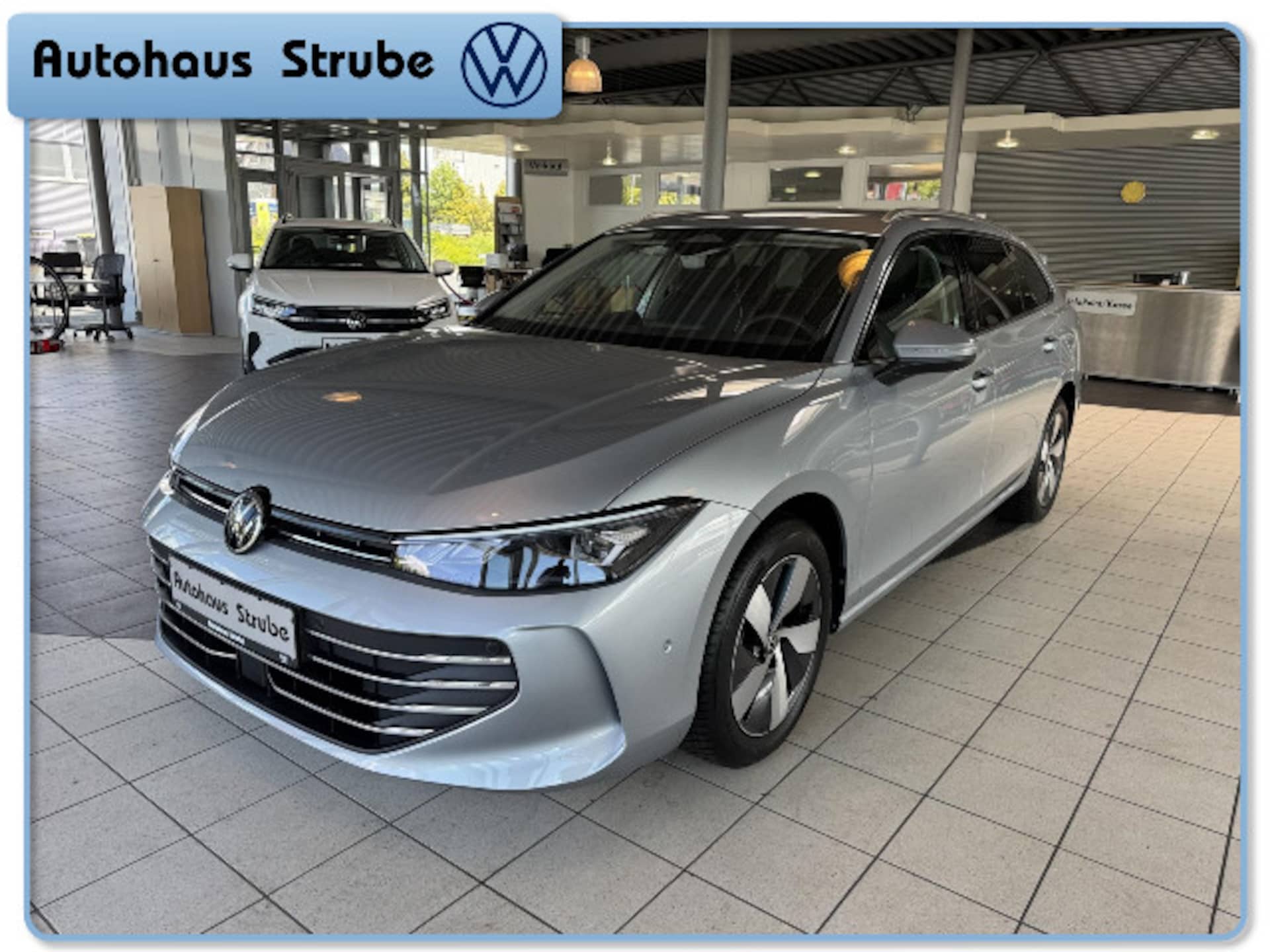 Volkswagen Passat Business