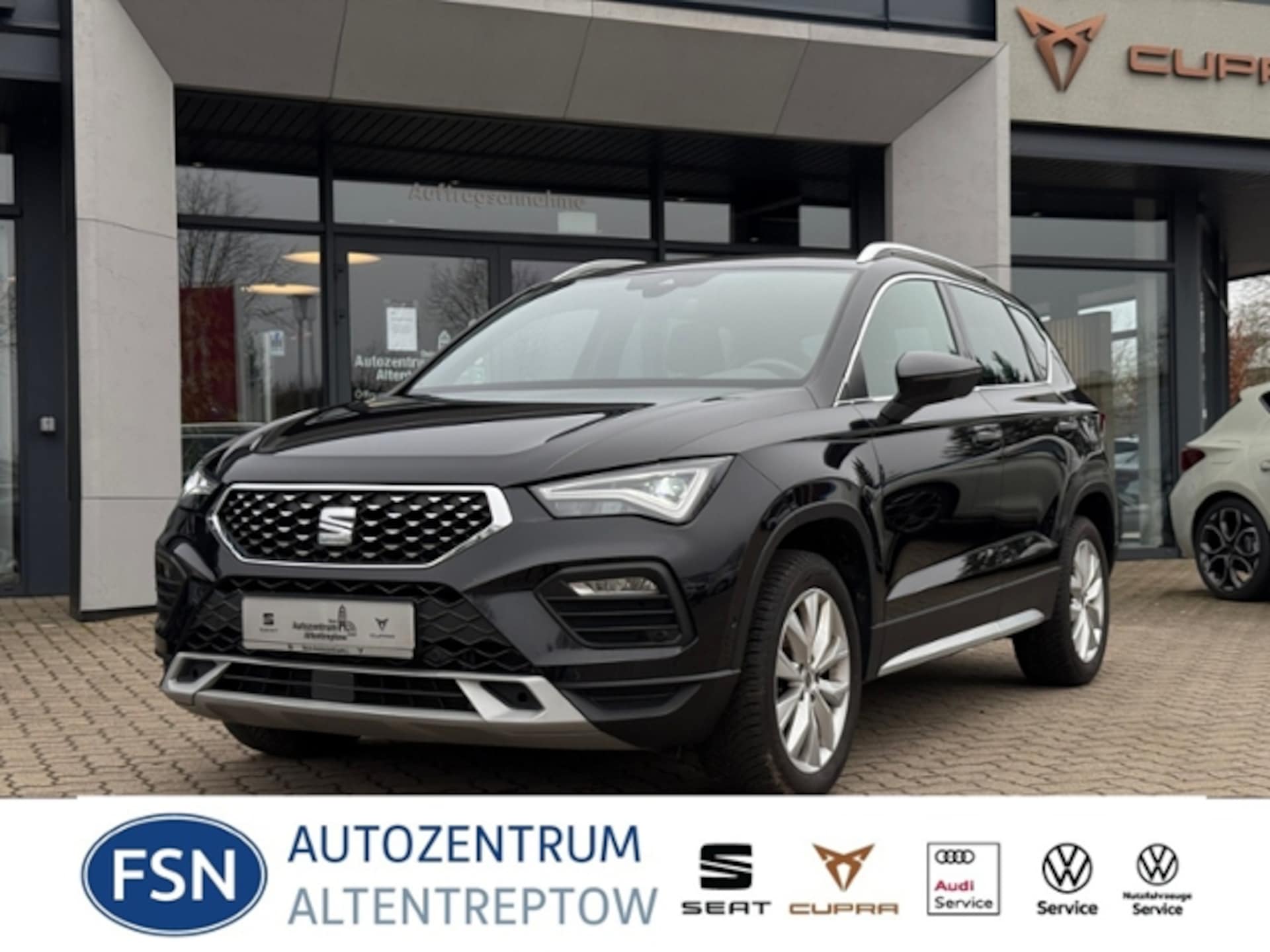 SEAT Ateca Xperience