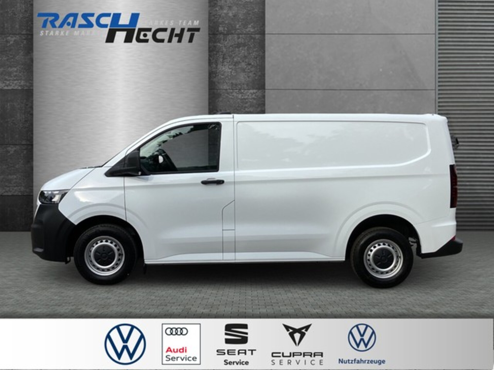 Volkswagen Transporter Kasten kurzer Radstand