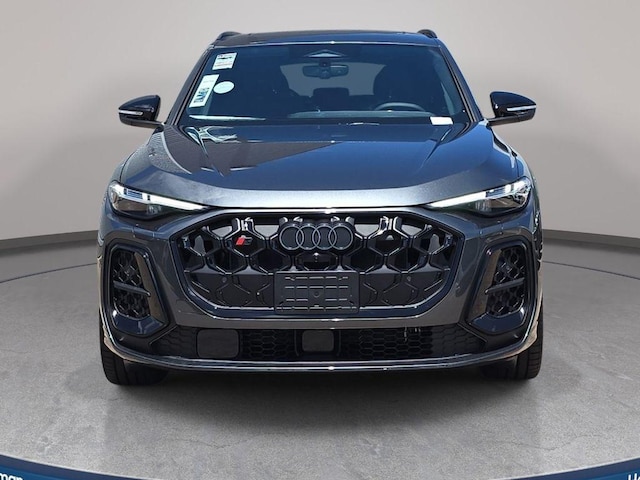 2026 Audi SQ5