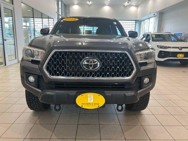 2018 Toyota Tacoma