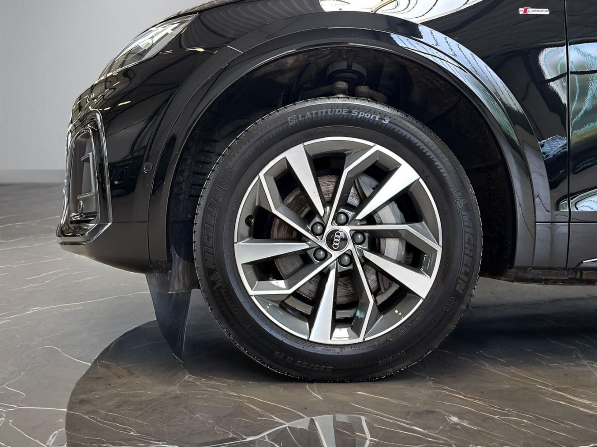 Audi Q5 SUV S line