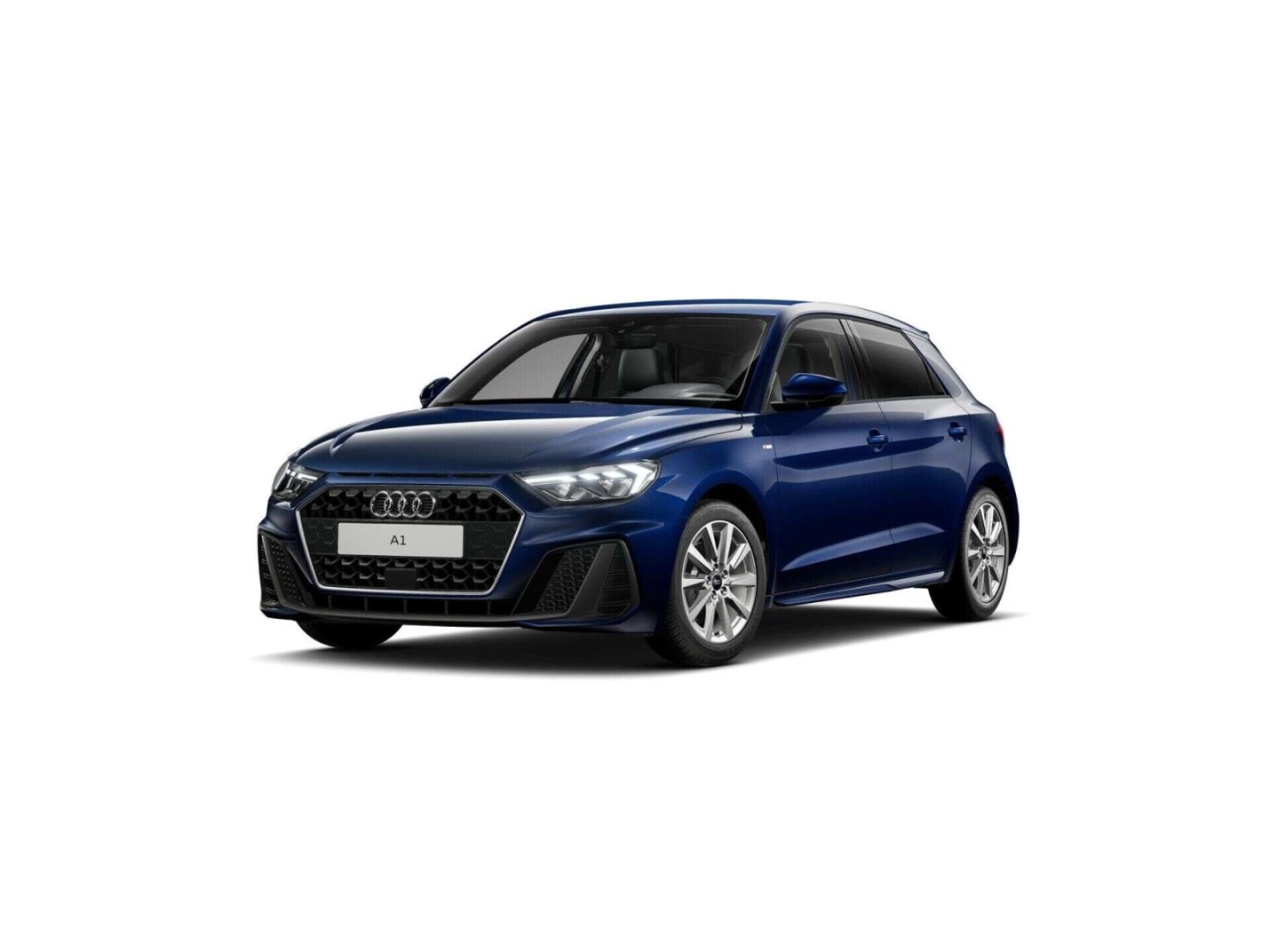 Audi A1 Sportback S line
