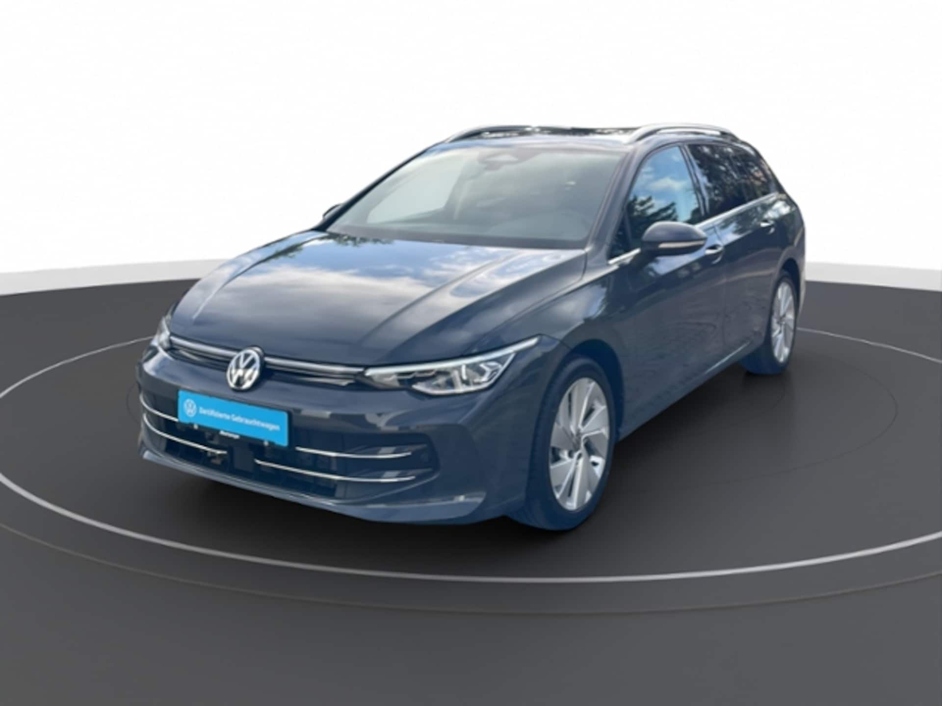 Volkswagen Golf Variant Style