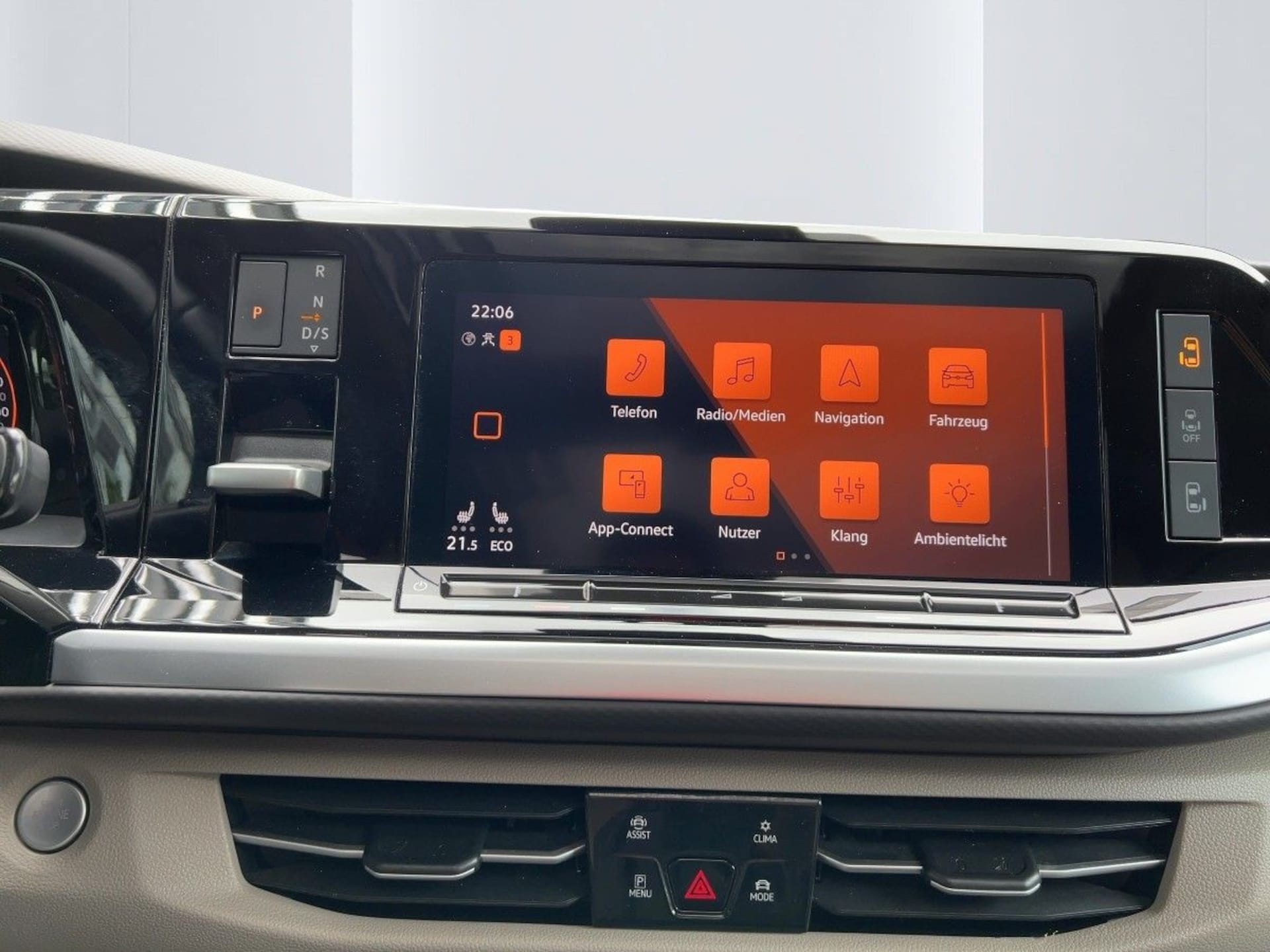 Volkswagen Multivan Langversion Style
