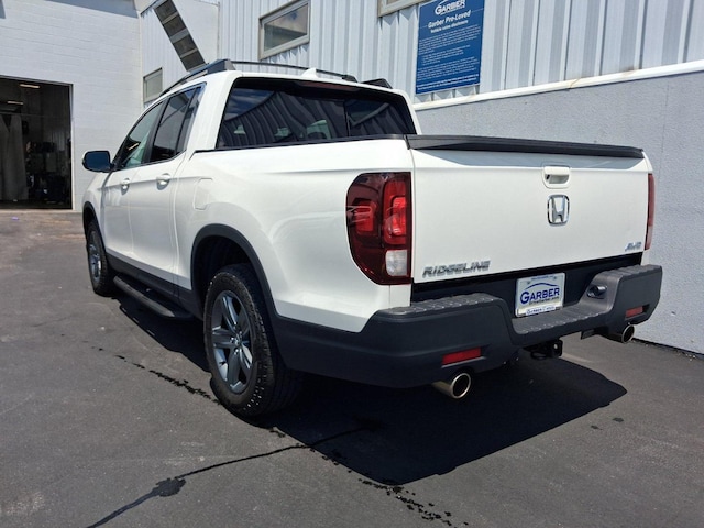 2023 Honda Ridgeline