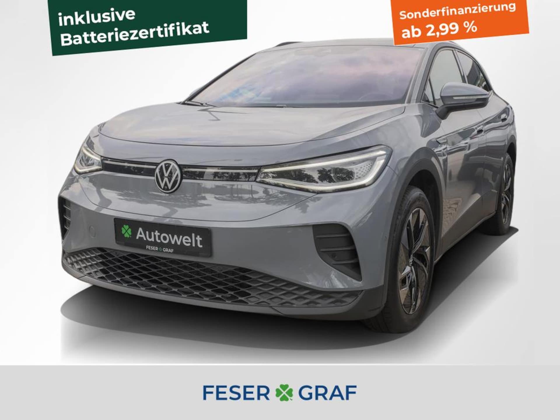 Volkswagen ID.4 Pro Performance