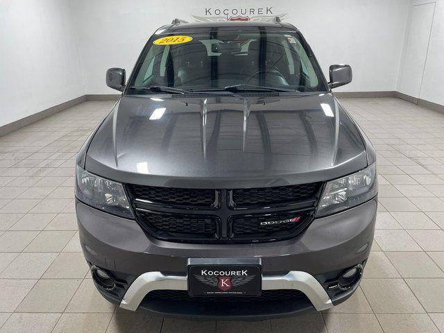 2015 Dodge Journey