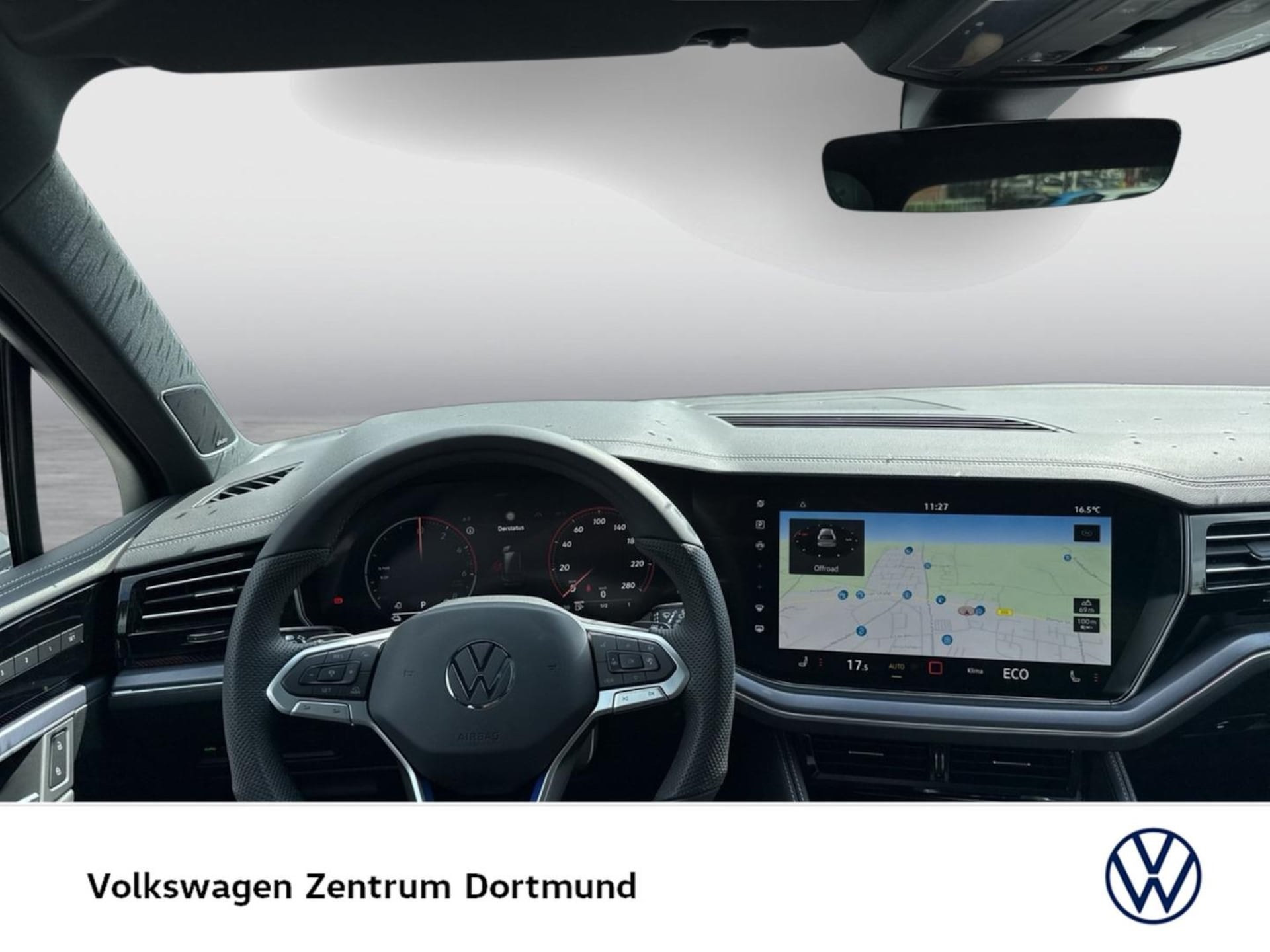 Volkswagen Touareg R