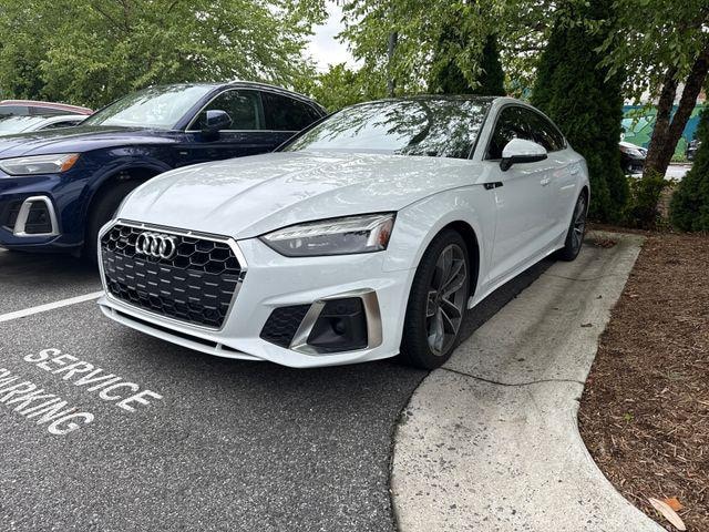 2023 Audi A5 Sportback