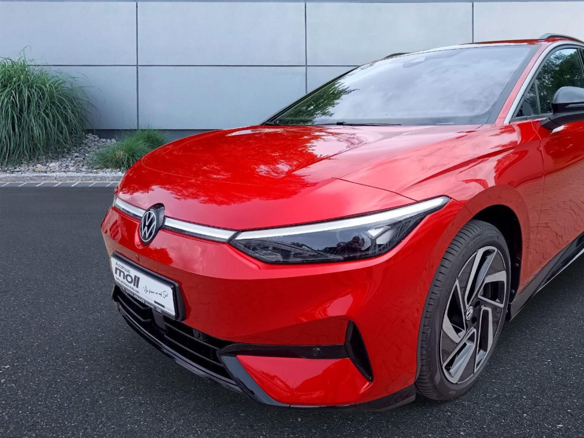 Volkswagen ID.7 Tourer Pro