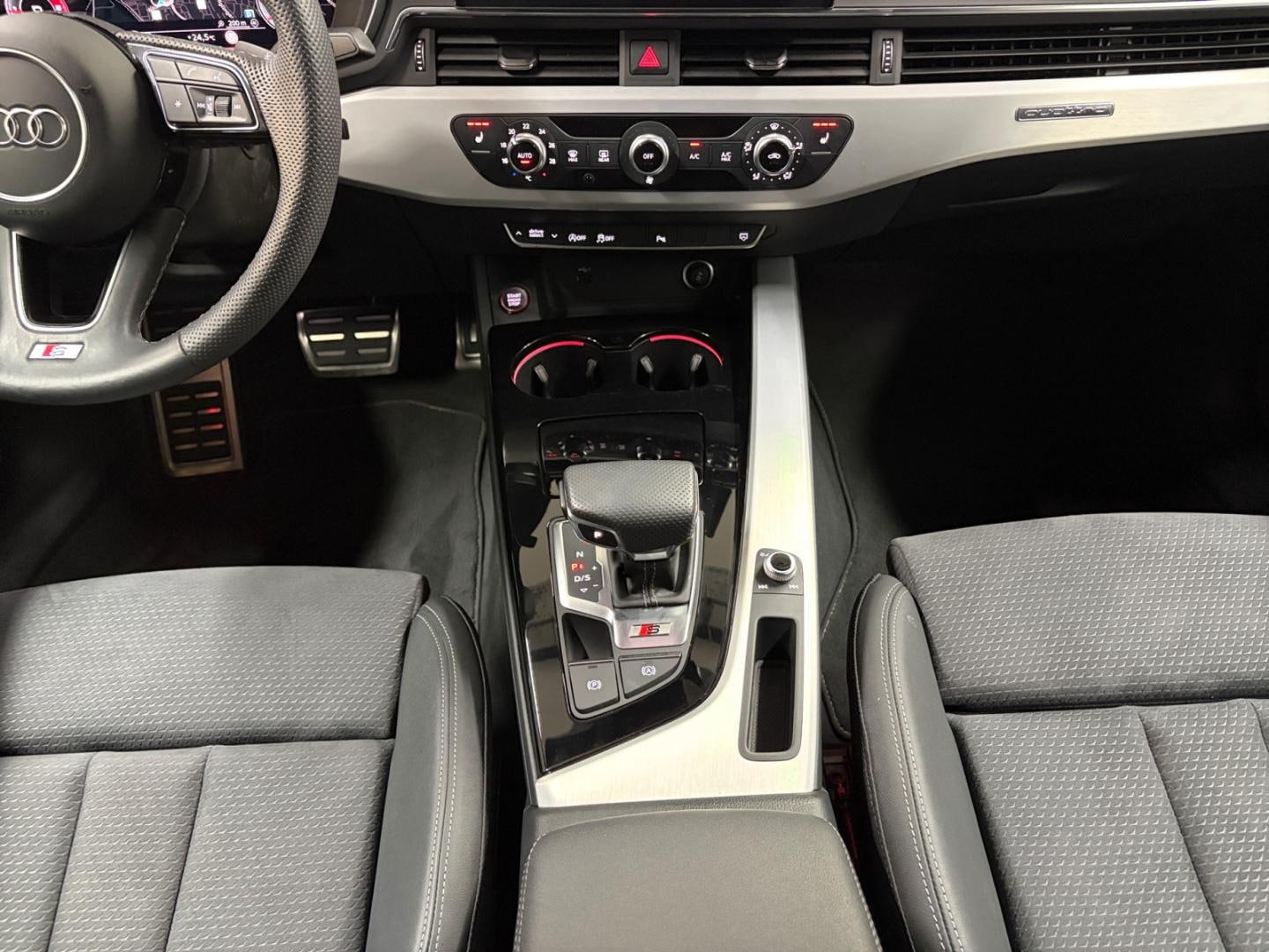 Bild über - für weitere Informationen kontaktieren Sie den Audi Partner
