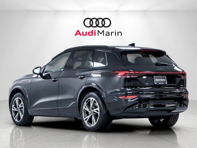 2027 Audi Q6 e-tron