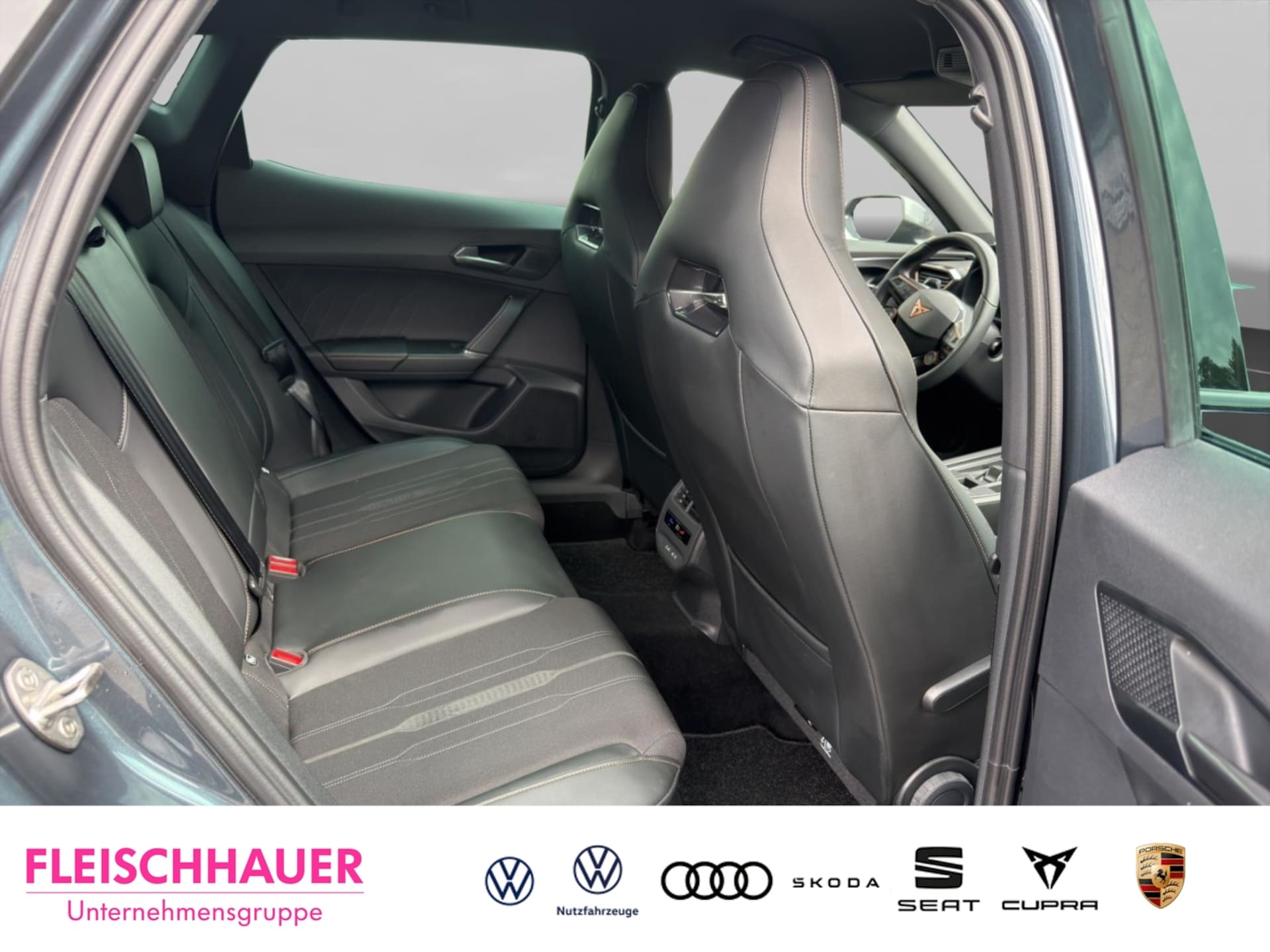 CUPRA Formentor VZ