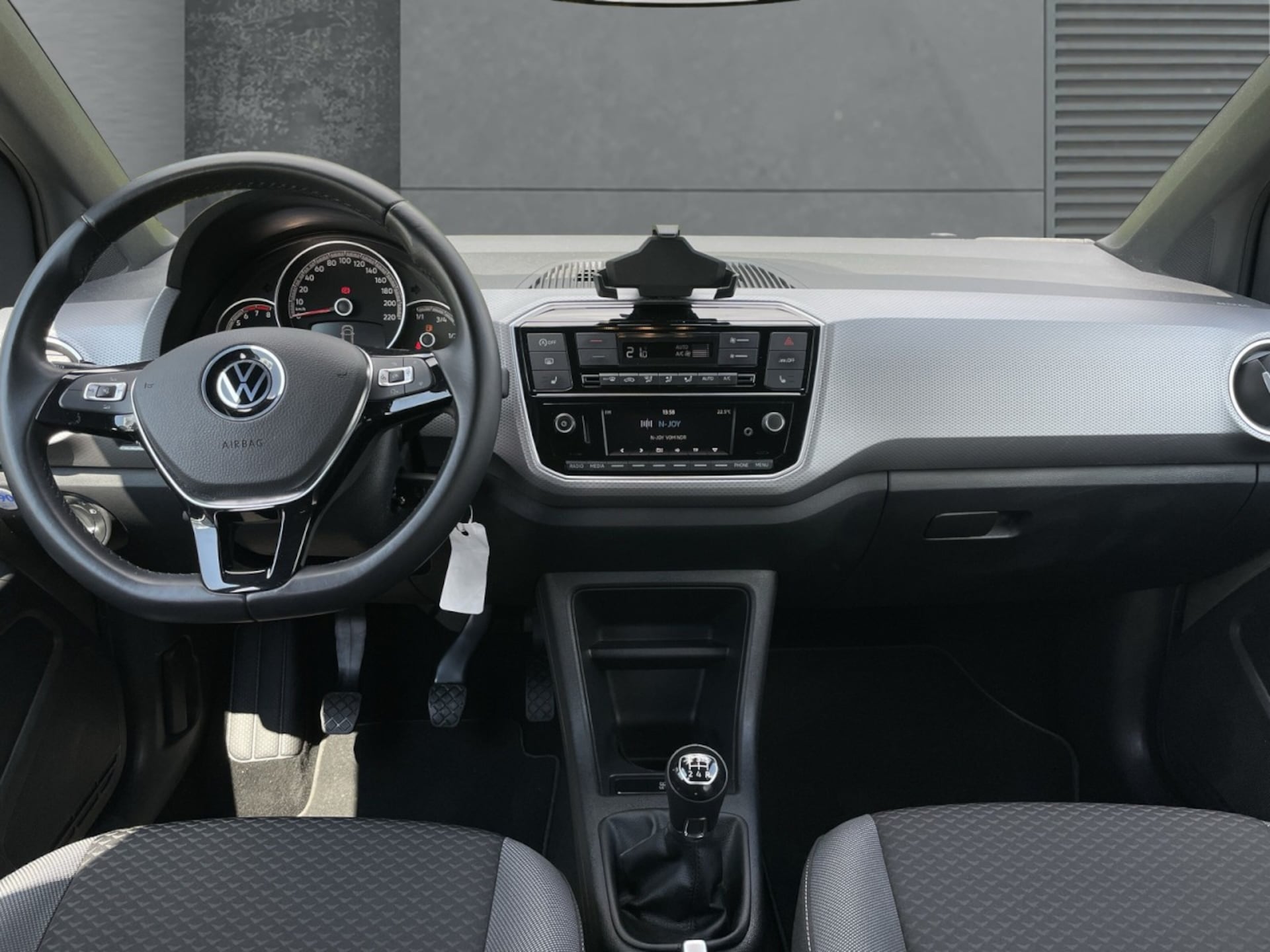 Volkswagen up! ACTIVE