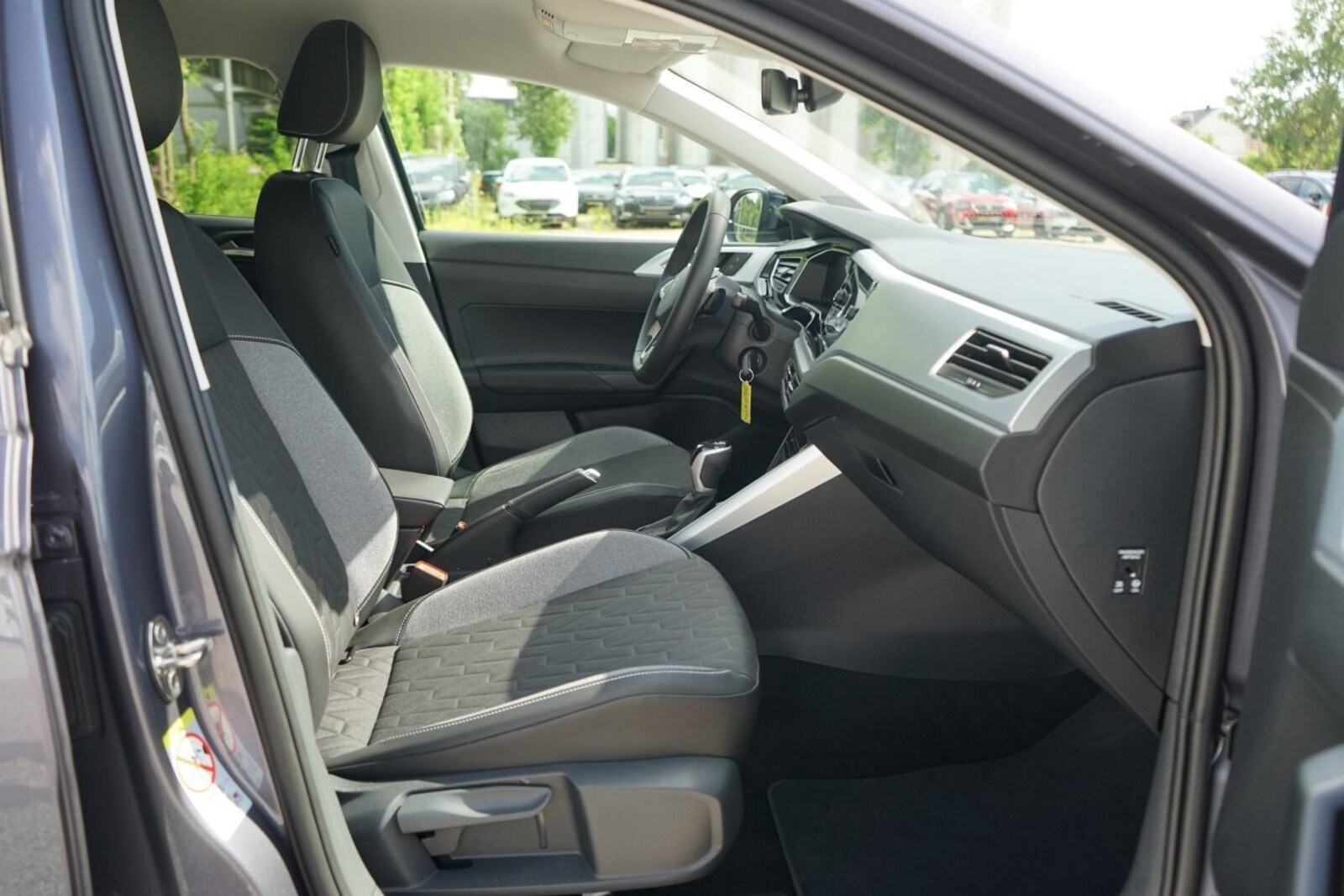 Volkswagen Taigo – Bild 8