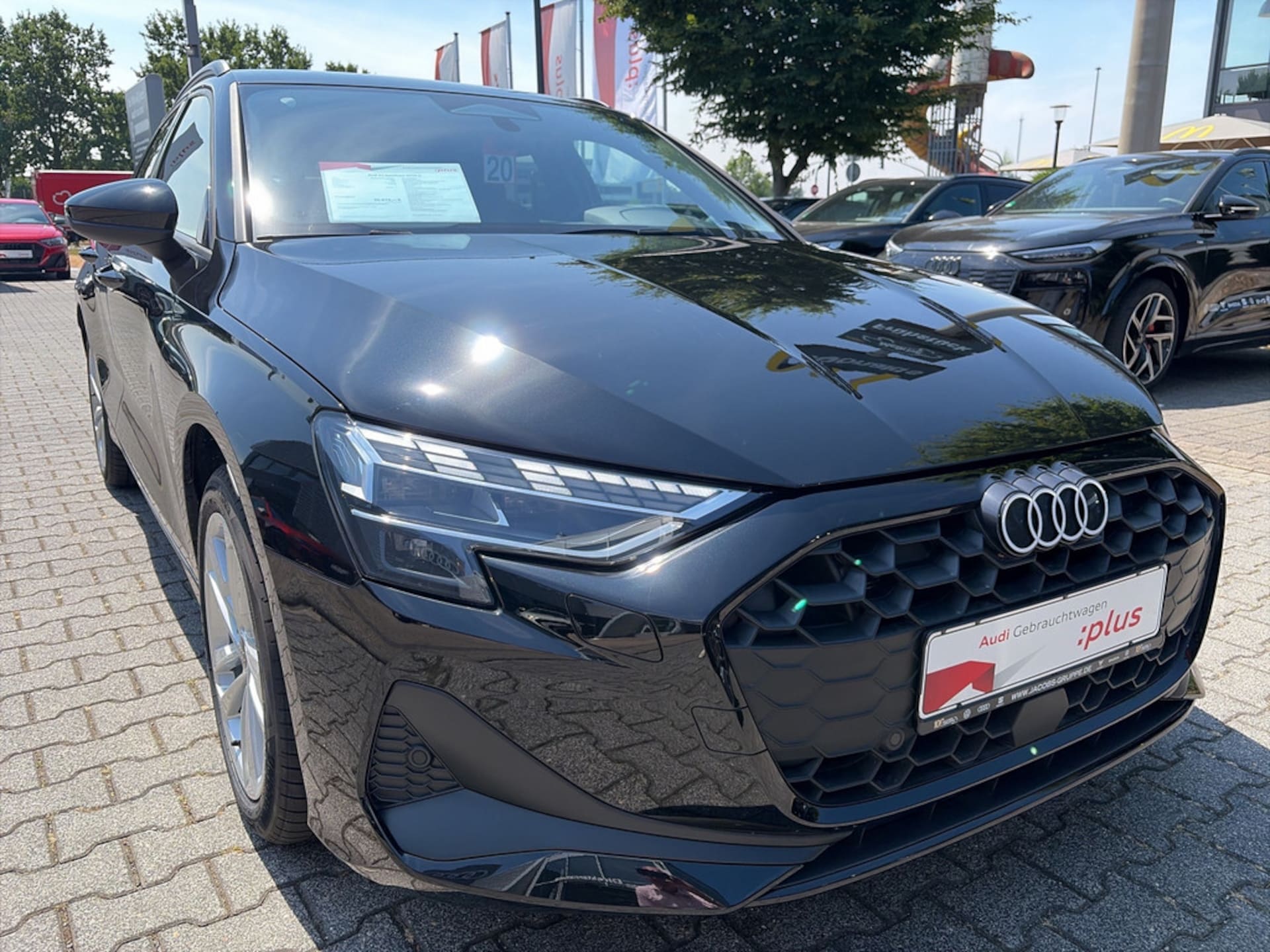 Audi A3 Sportback