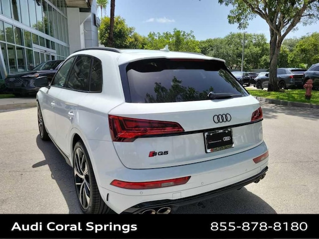 2023 Audi SQ5