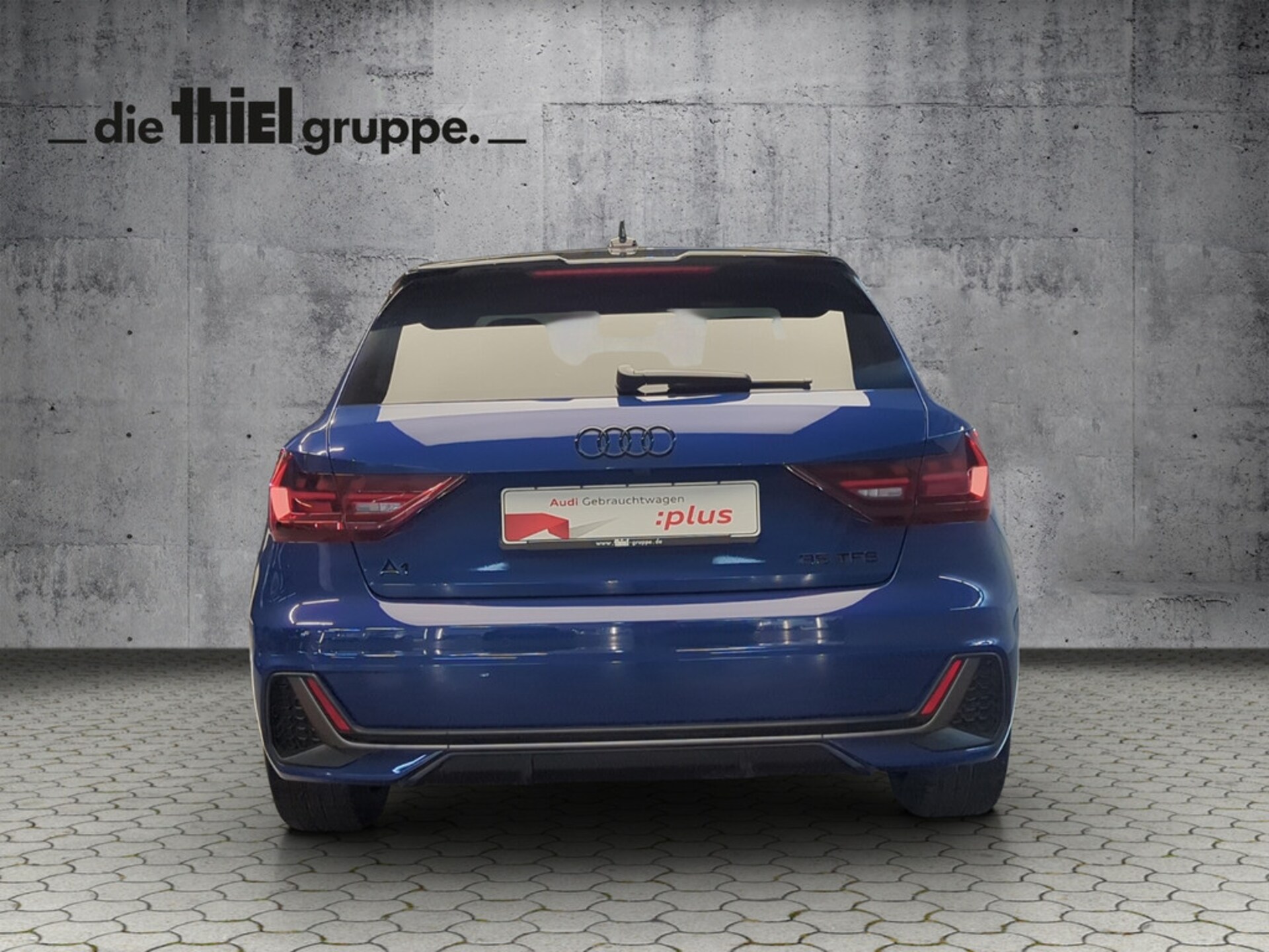 Audi A1 Sportback S line