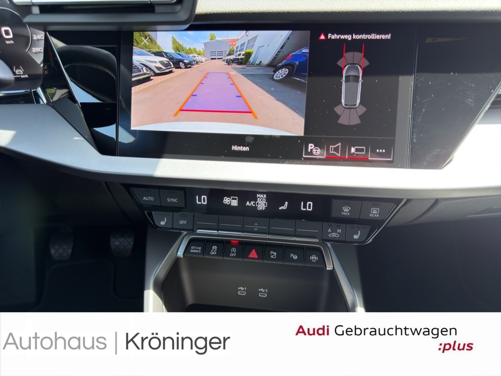 Audi A3 Sportback