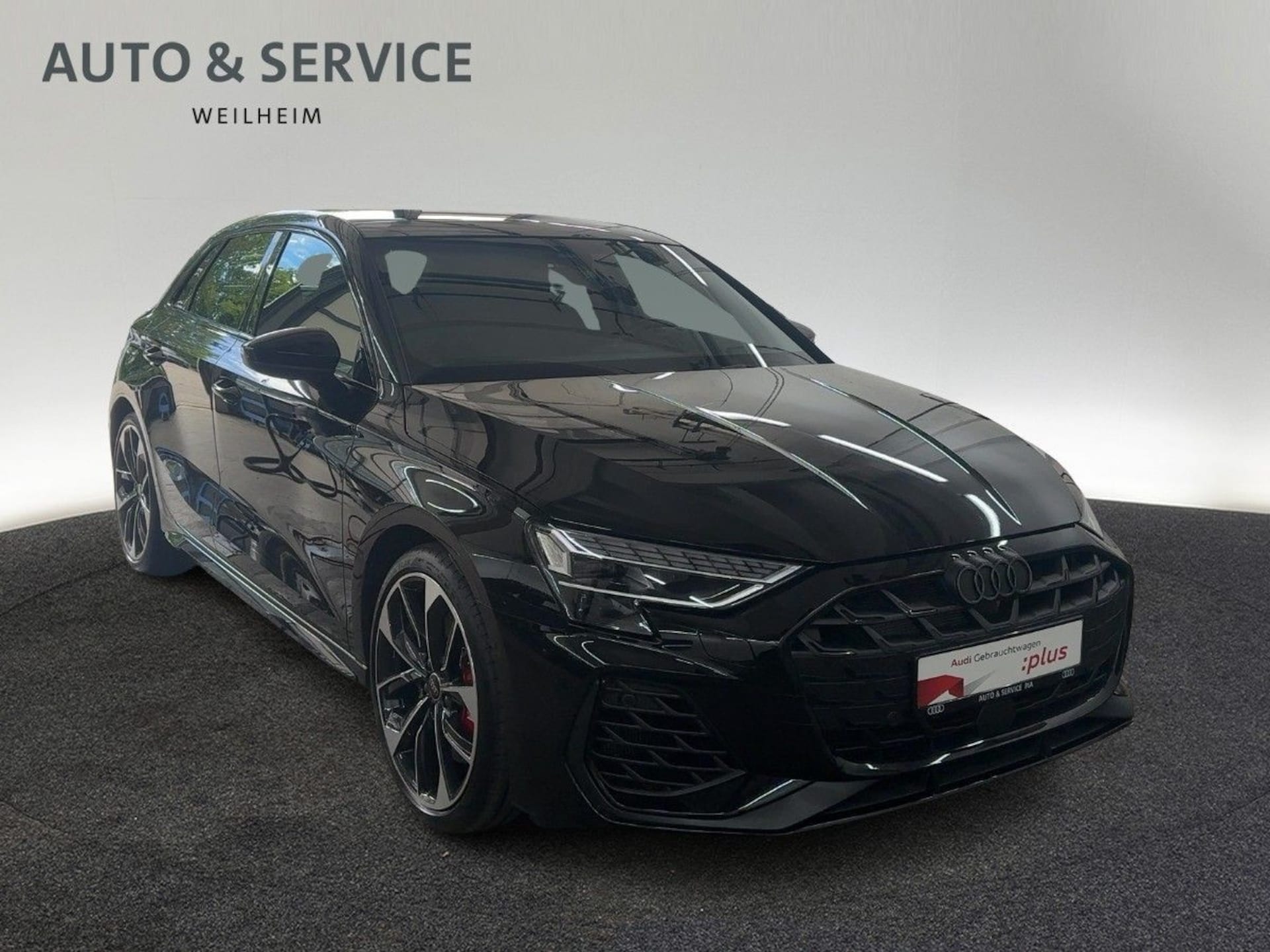 Audi S3 Sportback