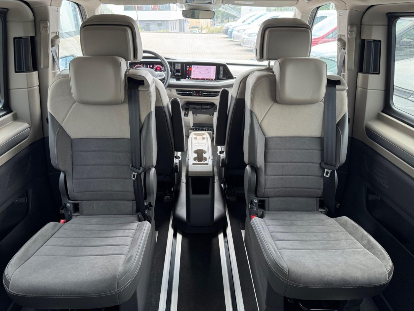 Volkswagen Multivan Langversion – Bild 19