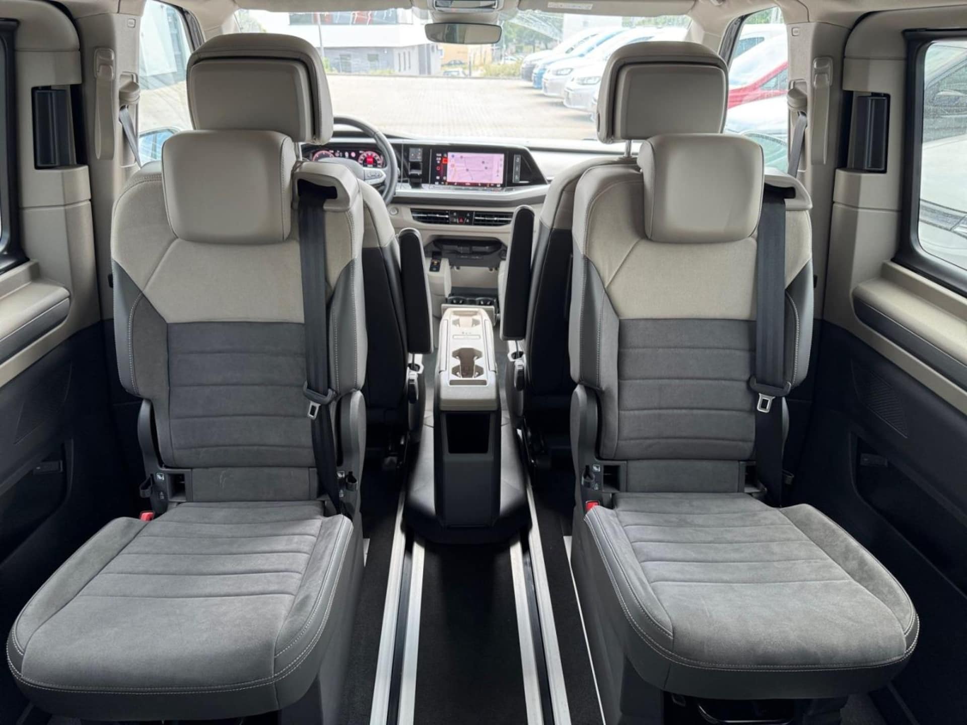 Volkswagen Multivan Langversion Life