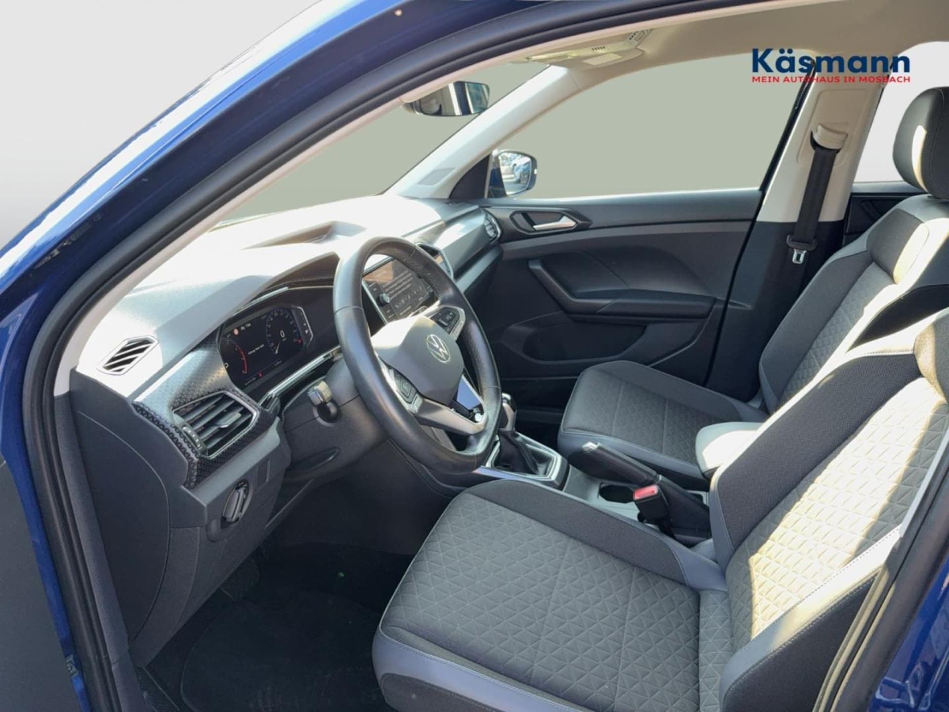 Volkswagen T-Cross Style