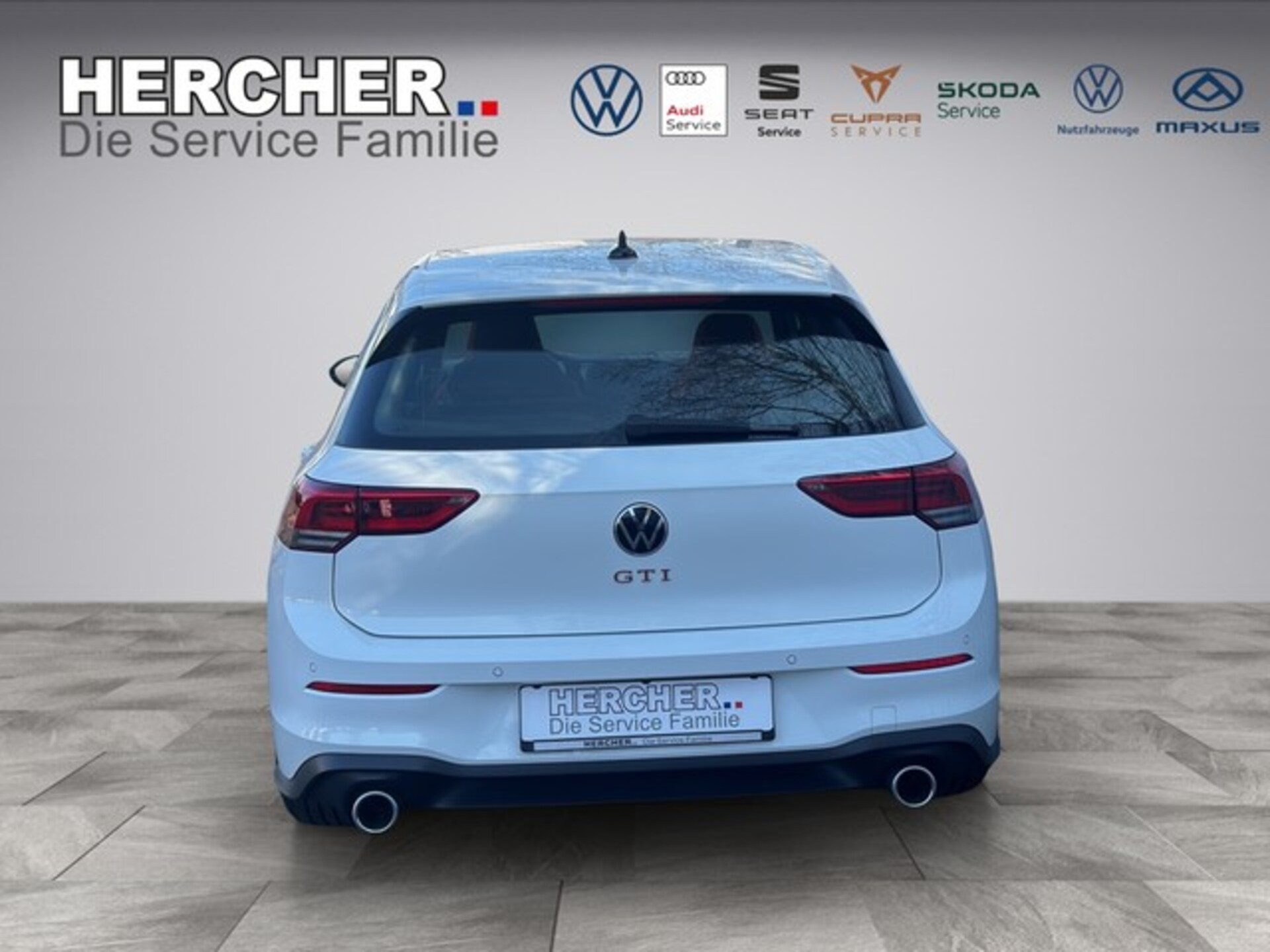 Volkswagen Golf GTI