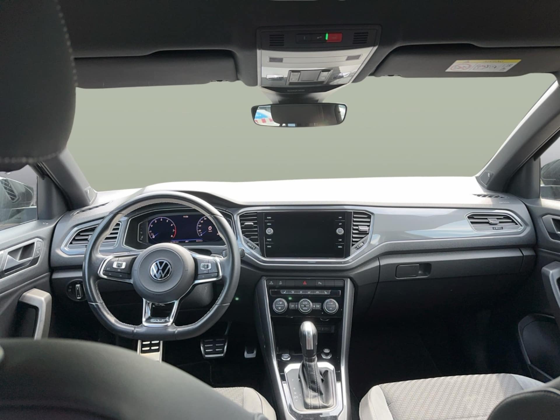 Volkswagen T-Roc Sport