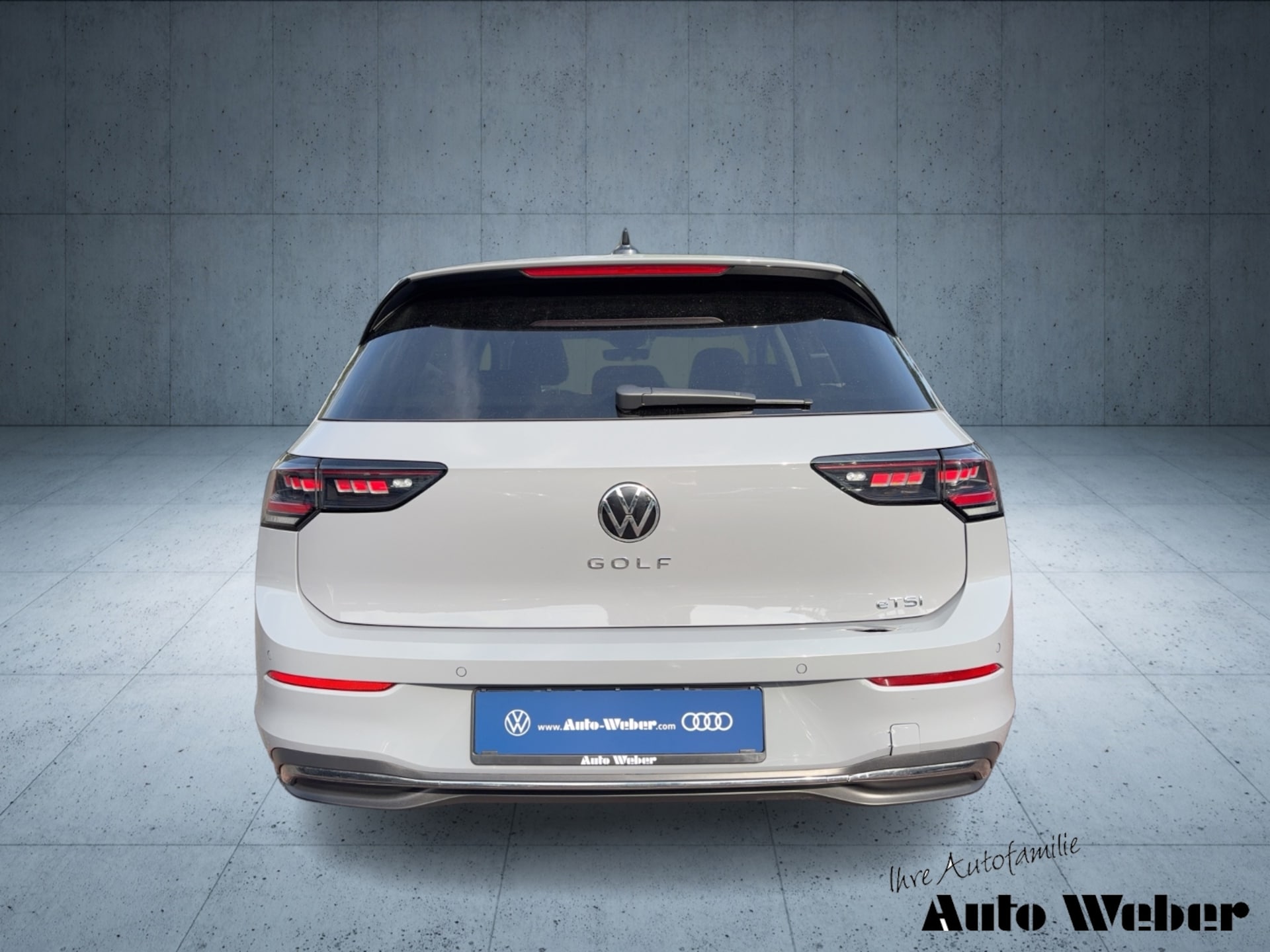 Volkswagen Golf Goal