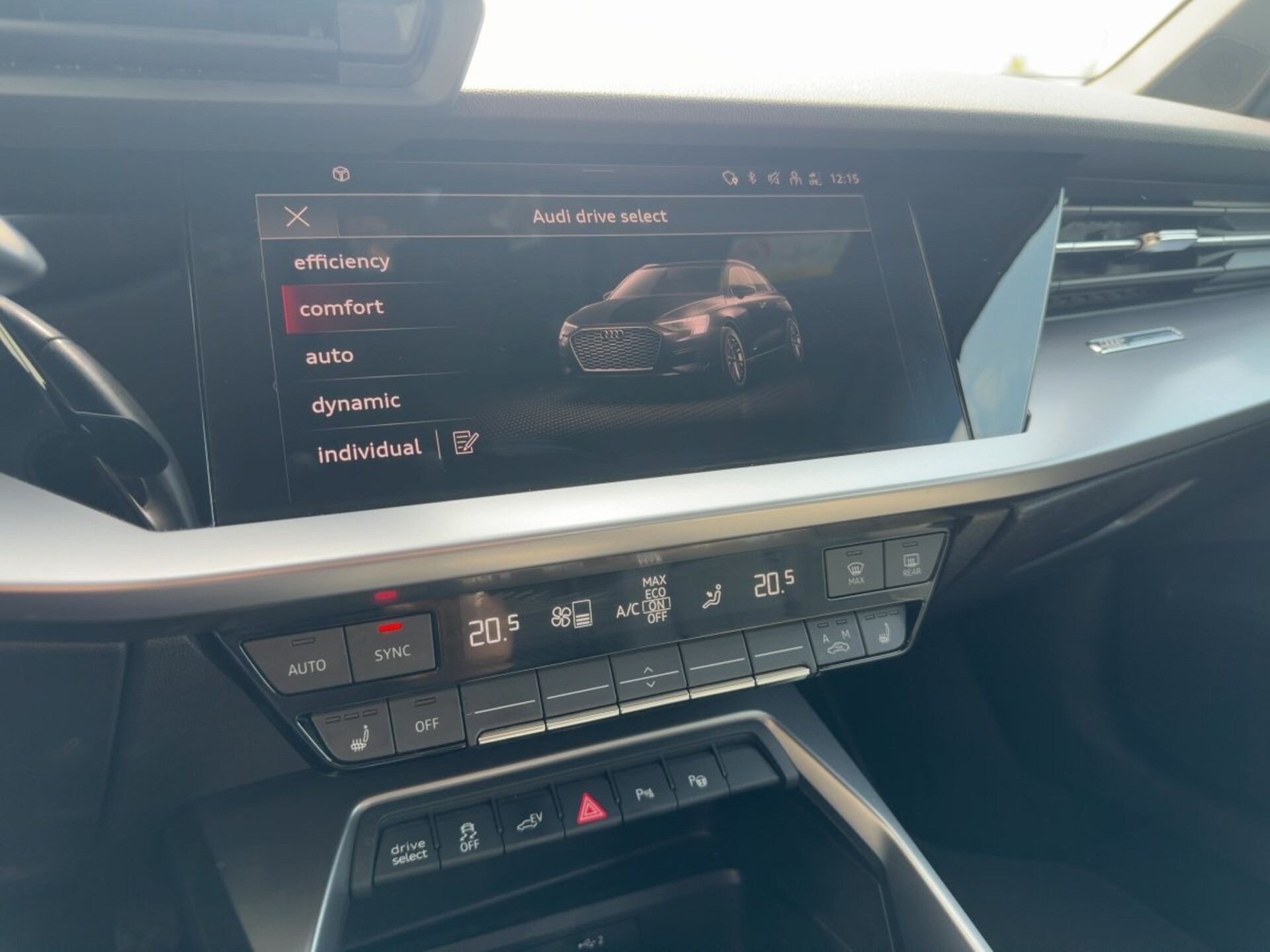Audi A3 Sportback TFSI e Advanced