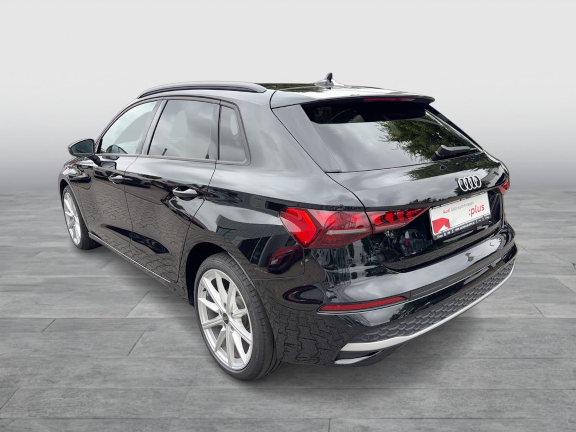 Audi A3 Sportback TFSI e