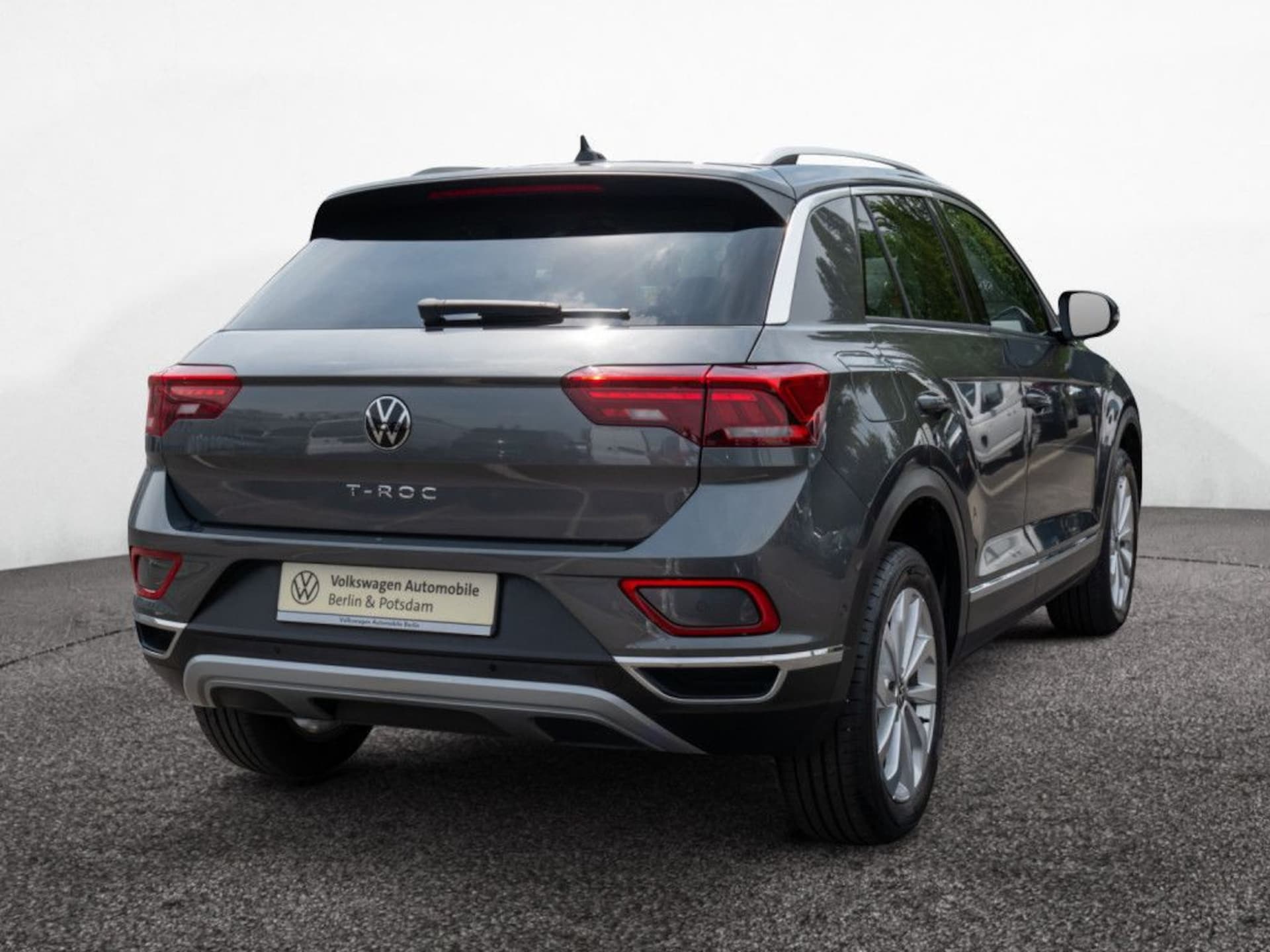 Volkswagen T-Roc Style