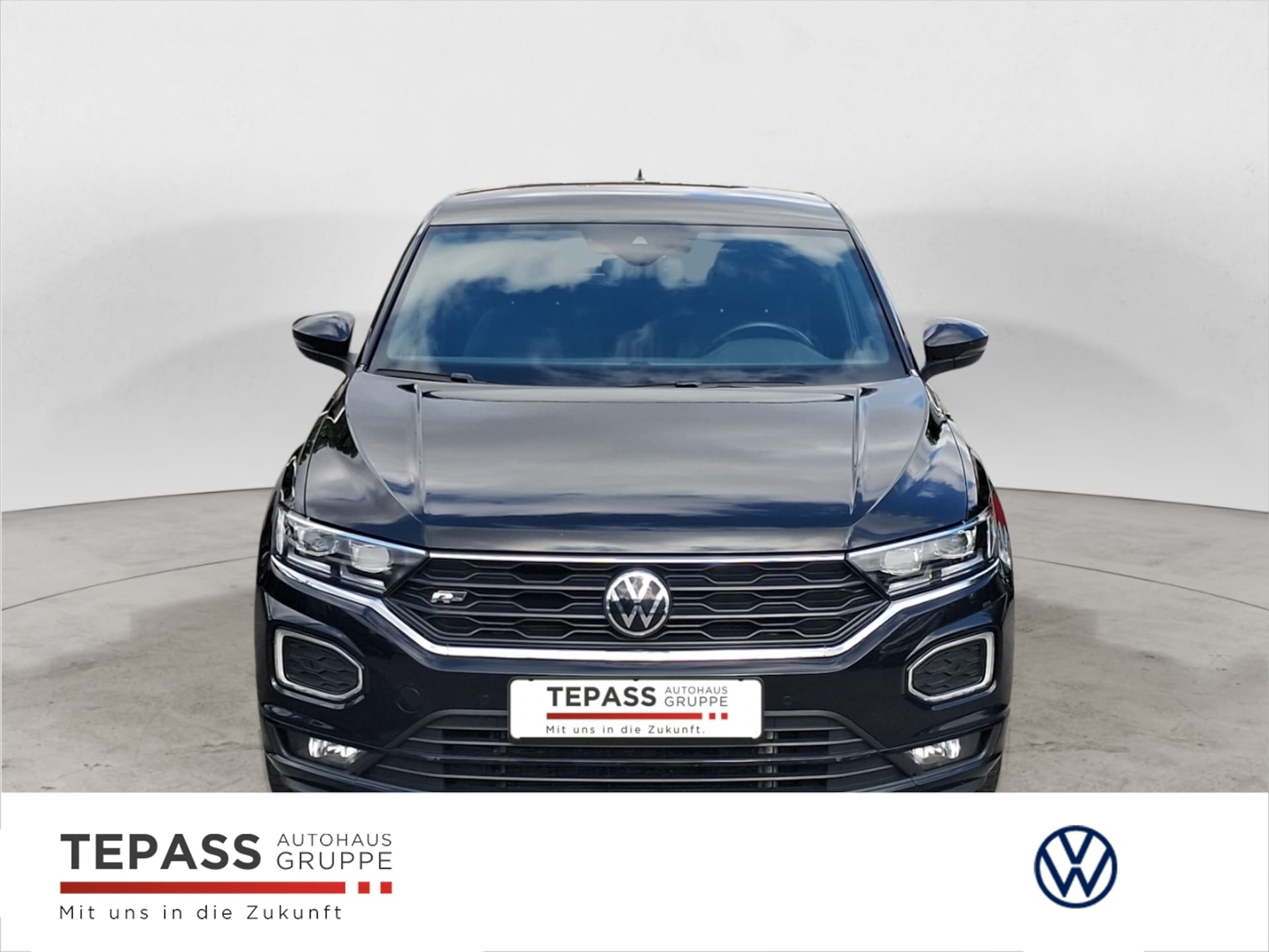 Volkswagen T-Roc Sport